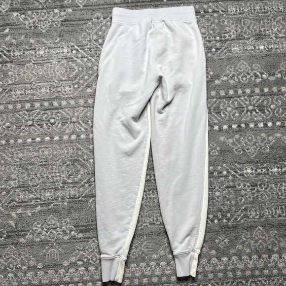 Outdoor Voices Womens Sweat Pants Size XS Joggers Two Tone Colorblock Pockets - Picture 7 of 9